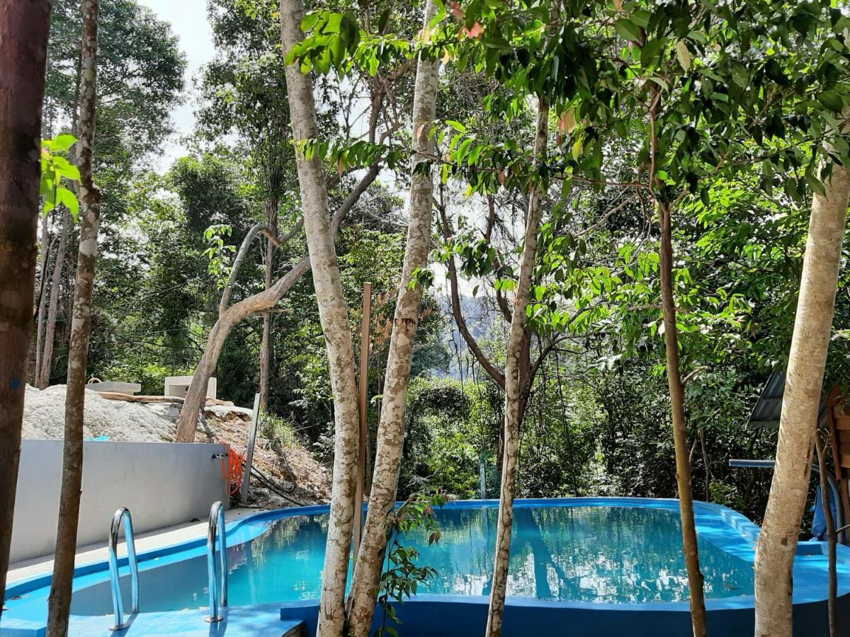 Utan Teluk Nipah Villa Pekan Pangkor Eksteriør bilde